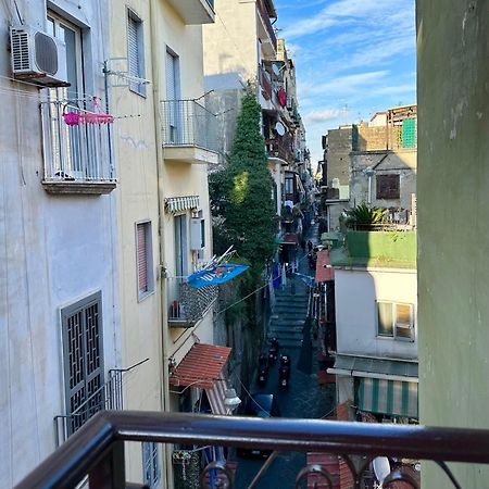 Vita Verace Napels Buitenkant foto