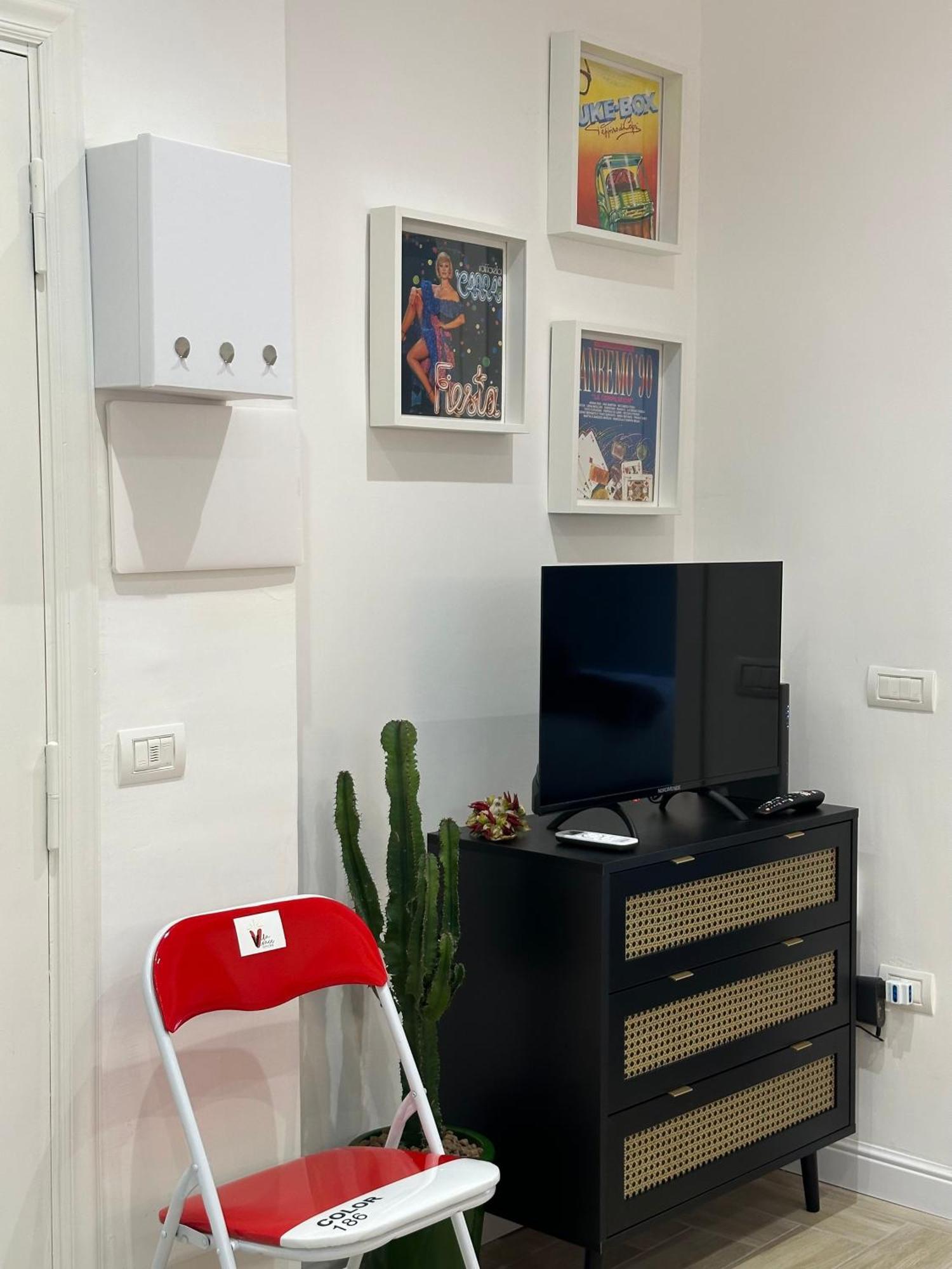 Vita Verace Napels Buitenkant foto