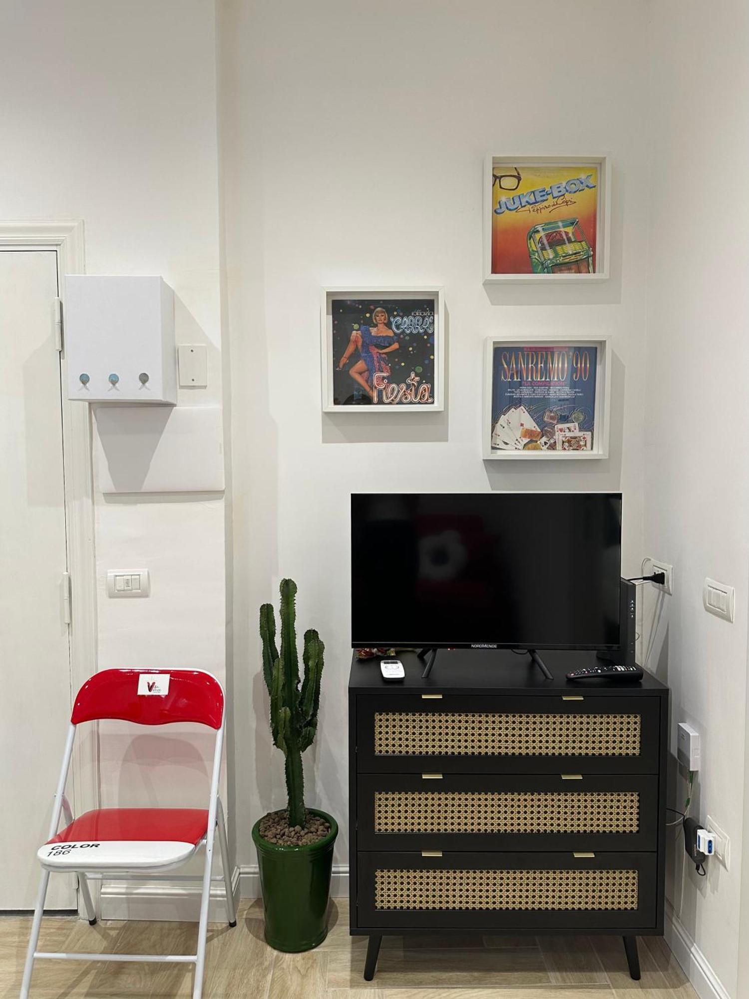 Vita Verace Napels Buitenkant foto